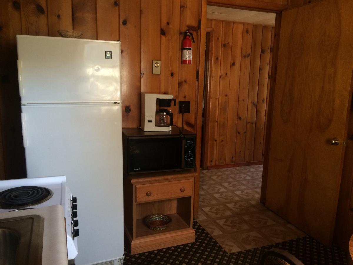 Alpine Motel Branch Rom bilde