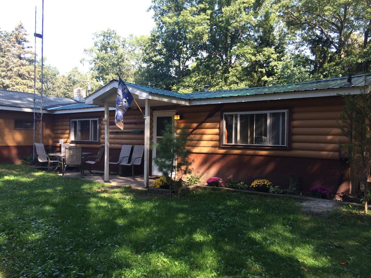 Alpine Motel Branch Eksteriør bilde
