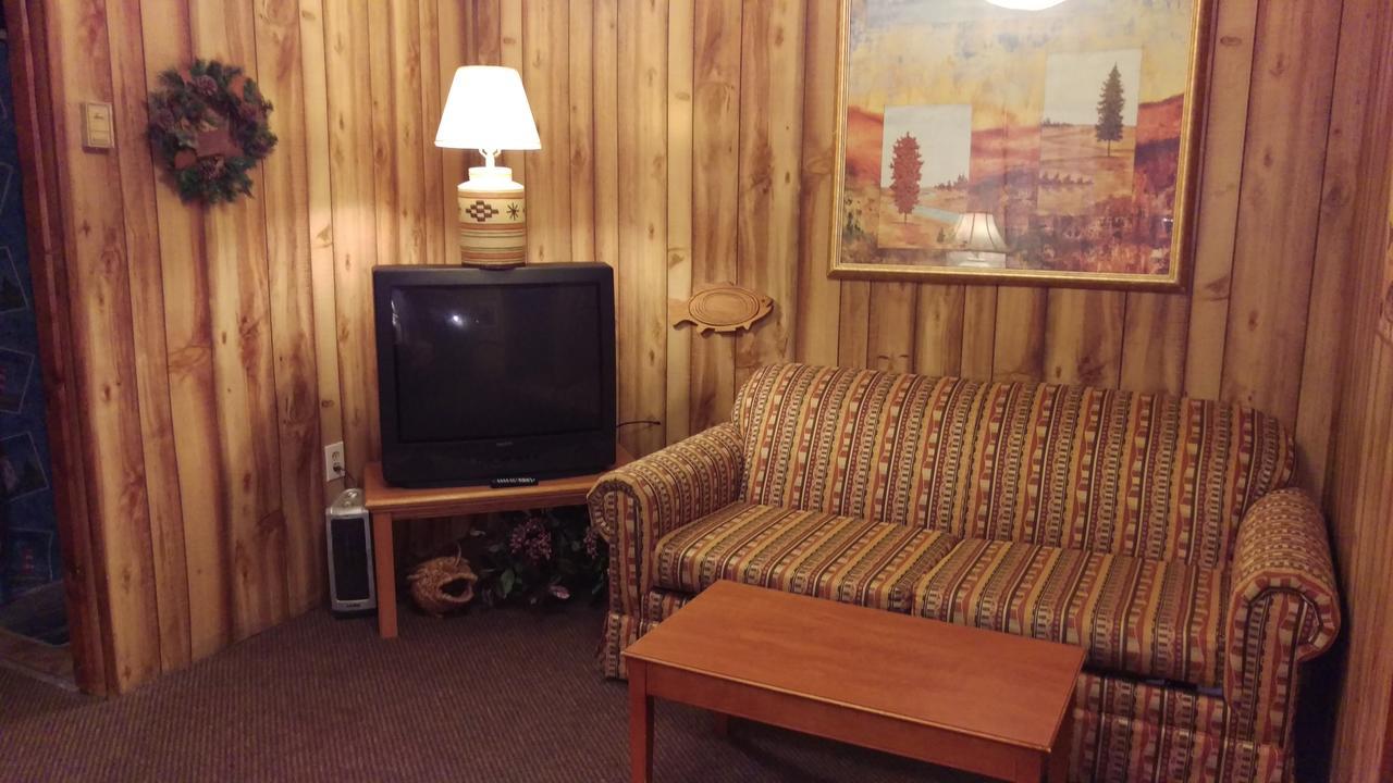 Alpine Motel Branch Eksteriør bilde