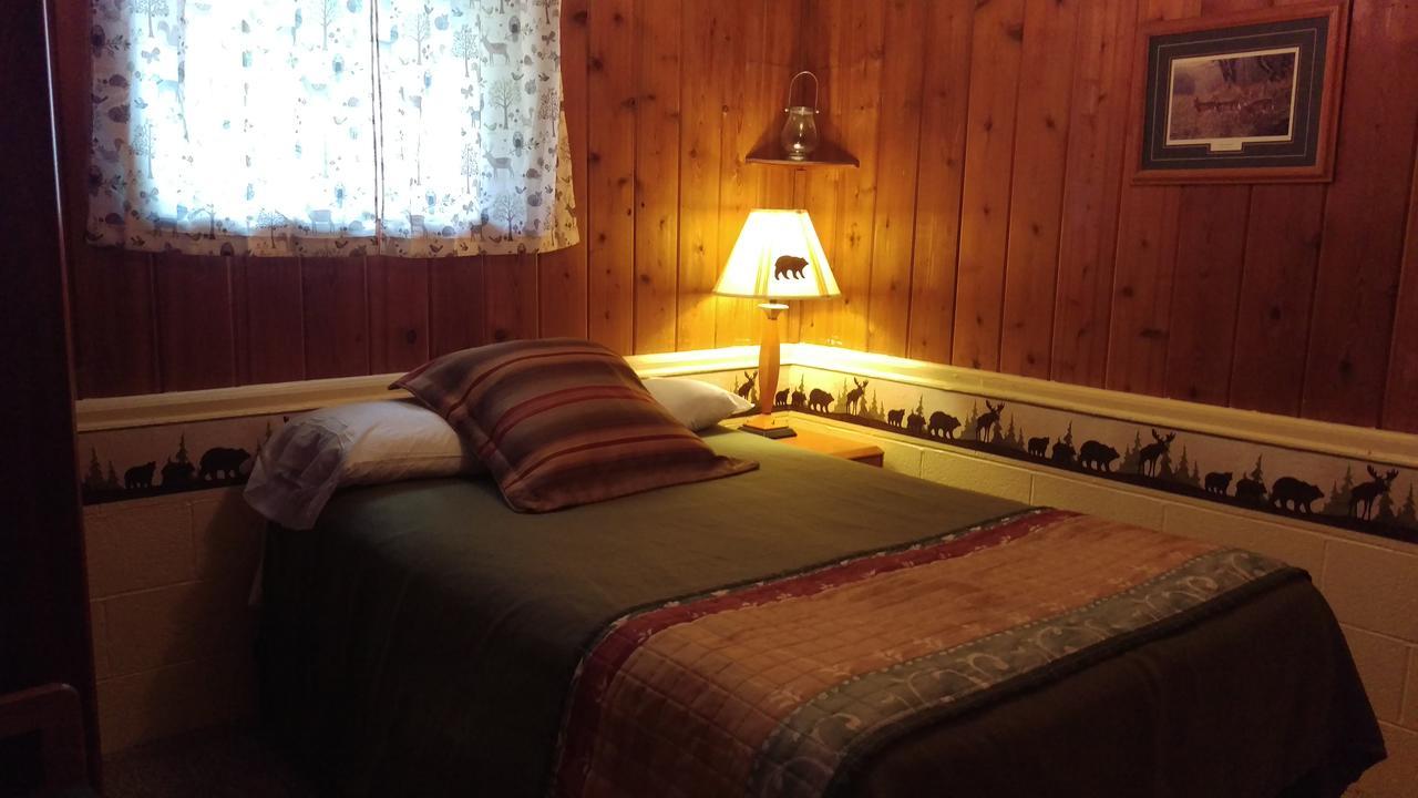 Alpine Motel Branch Eksteriør bilde