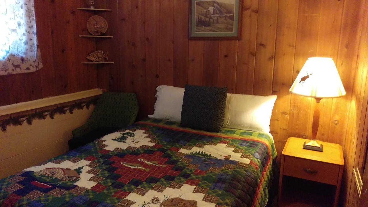 Alpine Motel Branch Eksteriør bilde