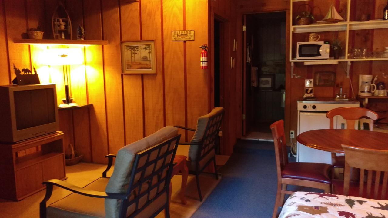 Alpine Motel Branch Eksteriør bilde